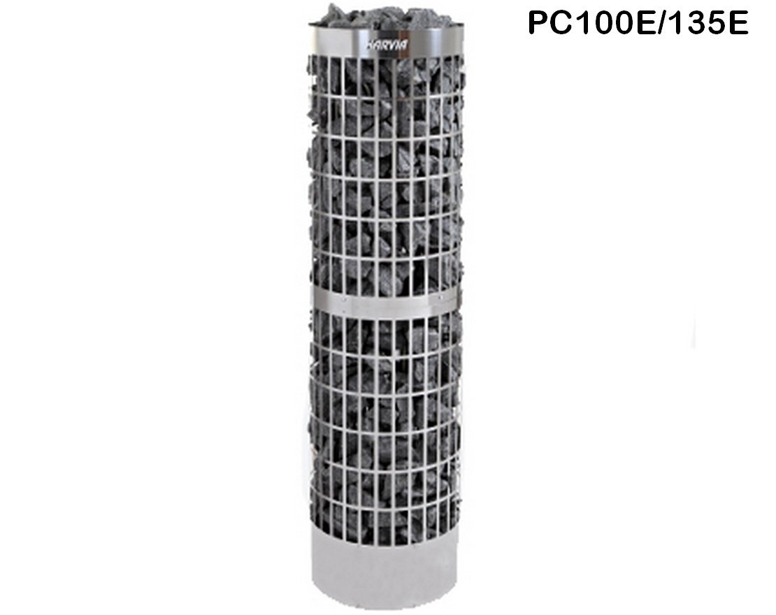 Электрическая печь для сауны Cilindro PC100E/135E—PC165E/200E